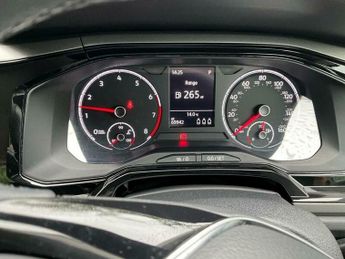 Volkswagen Polo 1.0 TSI SE DSG Euro 6 (s/s) 5dr