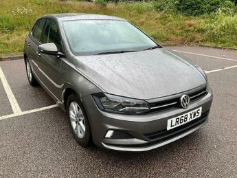 Volkswagen Polo 1.0 TSI SE DSG Euro 6 (s/s) 5dr