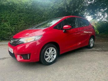 Honda Jazz 1.3 i-VTEC SE Navi CVT Euro 6 (s/s) 5dr