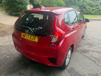 Honda Jazz 1.3 i-VTEC SE Navi CVT Euro 6 (s/s) 5dr