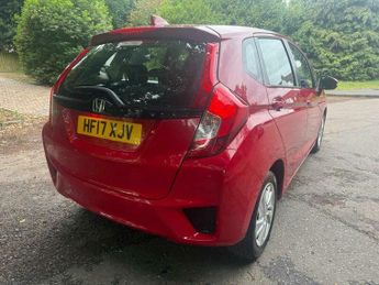 Honda Jazz 1.3 i-VTEC SE Navi CVT Euro 6 (s/s) 5dr