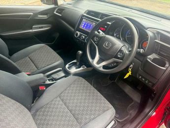 Honda Jazz 1.3 i-VTEC SE Navi CVT Euro 6 (s/s) 5dr