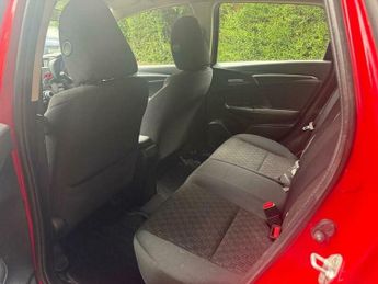 Honda Jazz 1.3 i-VTEC SE Navi CVT Euro 6 (s/s) 5dr