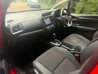 Honda Jazz 1.3 i-VTEC SE Navi CVT Euro 6 (s/s) 5dr