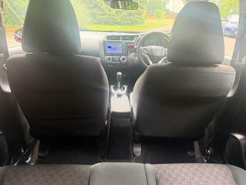 Honda Jazz 1.3 i-VTEC SE Navi CVT Euro 6 (s/s) 5dr