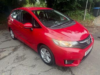 Honda Jazz 1.3 i-VTEC SE Navi CVT Euro 6 (s/s) 5dr