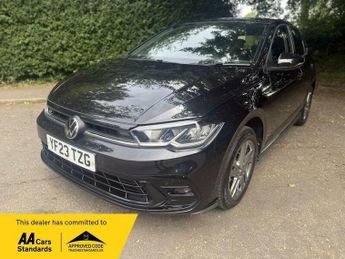 Volkswagen Polo 1.0 TSI R-Line DSG Euro 6 (s/s) 5dr