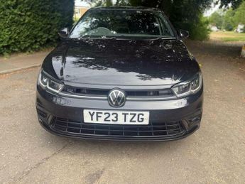 Volkswagen Polo 1.0 TSI R-Line DSG Euro 6 (s/s) 5dr
