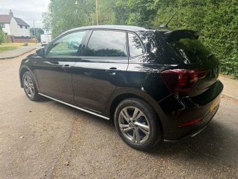 Volkswagen Polo 1.0 TSI R-Line DSG Euro 6 (s/s) 5dr