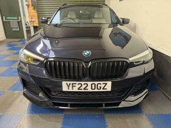 BMW 5 SERIES 3.0 530d xDrive M Sport MHEV Auto 4WD 5dr