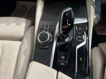 BMW 5 SERIES 3.0 530d xDrive M Sport MHEV Auto 4WD 5dr