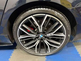 BMW 5 SERIES 3.0 530d xDrive M Sport MHEV Auto 4WD 5dr