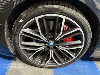 BMW 5 SERIES 3.0 530d xDrive M Sport MHEV Auto 4WD 5dr