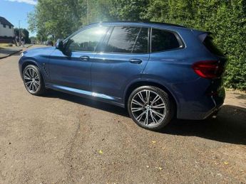 BMW X3 3.0 30d M Sport Auto xDrive Euro 6 (s/s) 5dr