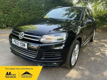 Volkswagen Touareg 3.0 TDI V6 BlueMotion Tech Altitude Tiptronic 4WD Euro 5 (s/s) 5