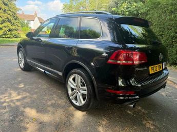 Volkswagen Touareg 3.0 TDI V6 BlueMotion Tech Altitude Tiptronic 4WD Euro 5 (s/s) 5