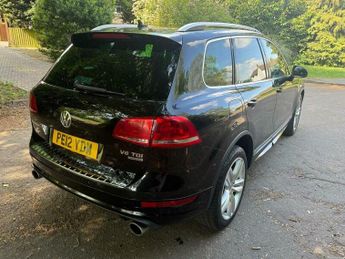 Volkswagen Touareg 3.0 TDI V6 BlueMotion Tech Altitude Tiptronic 4WD Euro 5 (s/s) 5