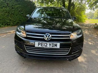 Volkswagen Touareg 3.0 TDI V6 BlueMotion Tech Altitude Tiptronic 4WD Euro 5 (s/s) 5