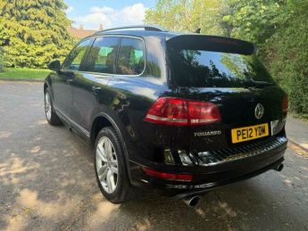 Volkswagen Touareg 3.0 TDI V6 BlueMotion Tech Altitude Tiptronic 4WD Euro 5 (s/s) 5