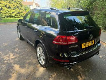 Volkswagen Touareg 3.0 TDI V6 BlueMotion Tech Altitude Tiptronic 4WD Euro 5 (s/s) 5
