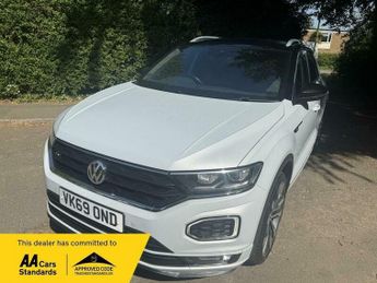 Volkswagen T-Roc 1.5 TSI EVO R-Line DSG Euro 6 (s/s) 5dr