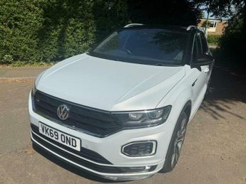 Volkswagen T-Roc 1.5 TSI EVO R-Line DSG Euro 6 (s/s) 5dr