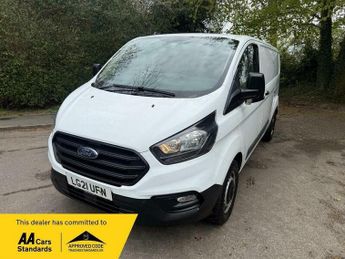 Ford Transit 2.0 340 EcoBlue Leader L2 H1 Euro 6 (s/s) 5dr