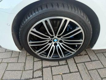 BMW 5 SERIES 2.0 530e 9.2kWh M Sport Auto Euro 6 (s/s) 4dr