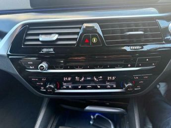 BMW 5 SERIES 2.0 530e 9.2kWh M Sport Auto Euro 6 (s/s) 4dr
