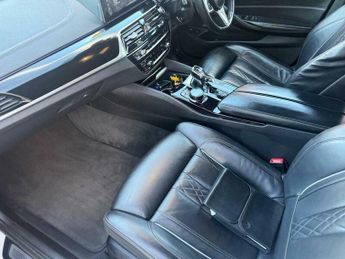 BMW 5 SERIES 2.0 530e 9.2kWh M Sport Auto Euro 6 (s/s) 4dr
