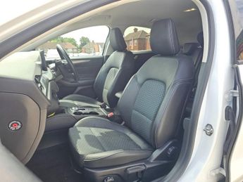 Ford Focus 1.5 EcoBlue Titanium X Auto Euro 6 (s/s) 5dr