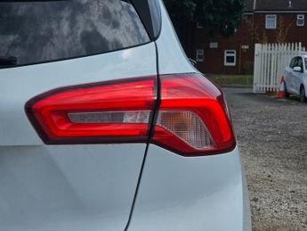 Ford Focus 1.5 EcoBlue Titanium X Auto Euro 6 (s/s) 5dr