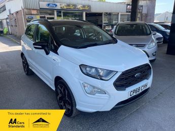 Ford EcoSport ST-LINE