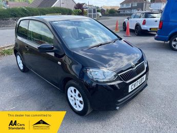 Skoda Citigo SE MPI
