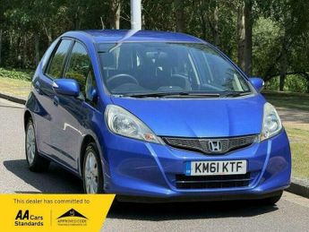 Honda Jazz 1.4 i-VTEC ES Euro 5 5dr