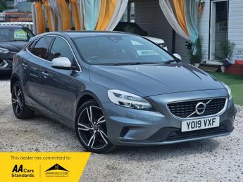 Volvo V40 2.0 T2 R-Design Edition Euro 6 (s/s) 5dr