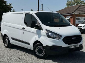 Ford Transit 2.0 300 EcoBlue Leader L1 H1 Euro 6 (s/s) 5dr