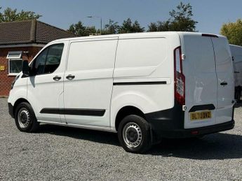 Ford Transit Custom 2.0 300 EcoBlue Leader L1 H1 Euro 6 (s/s) 5dr