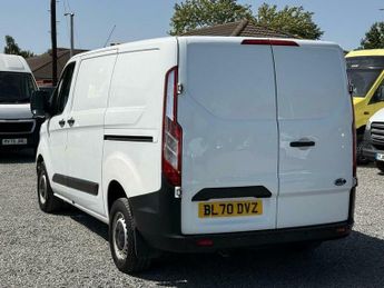 Ford Transit Custom 2.0 300 EcoBlue Leader L1 H1 Euro 6 (s/s) 5dr