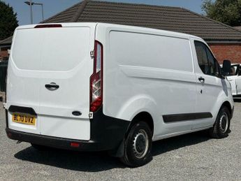 Ford Transit Custom 2.0 300 EcoBlue Leader L1 H1 Euro 6 (s/s) 5dr