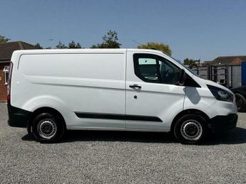 Ford Transit Custom 2.0 300 EcoBlue Leader L1 H1 Euro 6 (s/s) 5dr