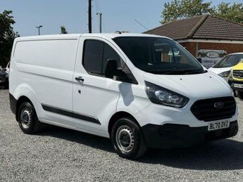 Ford Transit Custom 2.0 300 EcoBlue Leader L1 H1 Euro 6 (s/s) 5dr