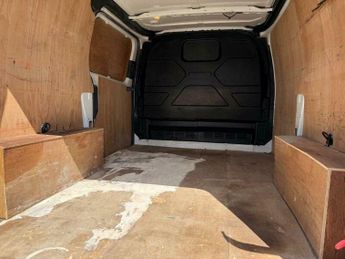 Ford Transit Custom 2.0 300 EcoBlue Leader L1 H1 Euro 6 (s/s) 5dr