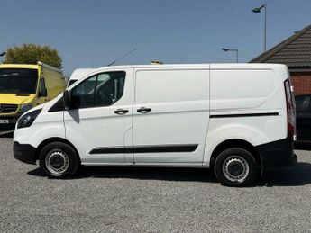 Ford Transit Custom 2.0 300 EcoBlue Leader L1 H1 Euro 6 (s/s) 5dr