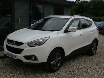 Hyundai IX35 1.7 CRDi SE Euro 5 (s/s) 5dr