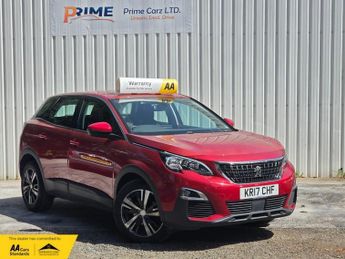 Peugeot 3008 S/S ACTIVE
