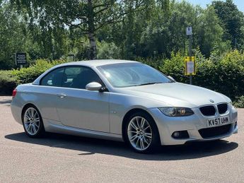 BMW 3 SERIES 2.0 320i M Sport Euro 4 2dr