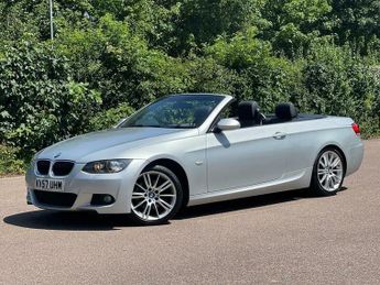 BMW 3 SERIES 2.0 320i M Sport Euro 4 2dr
