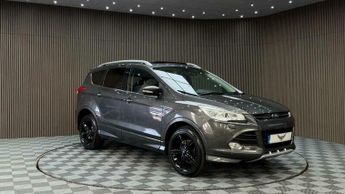 Ford Kuga 2.0 TDCi Titanium X Sport Powershift AWD Euro 6 (s/s) 5dr
