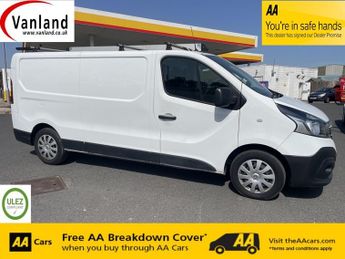 Renault Trafic LL30 BUSINESS PLUS ENERGY DCI